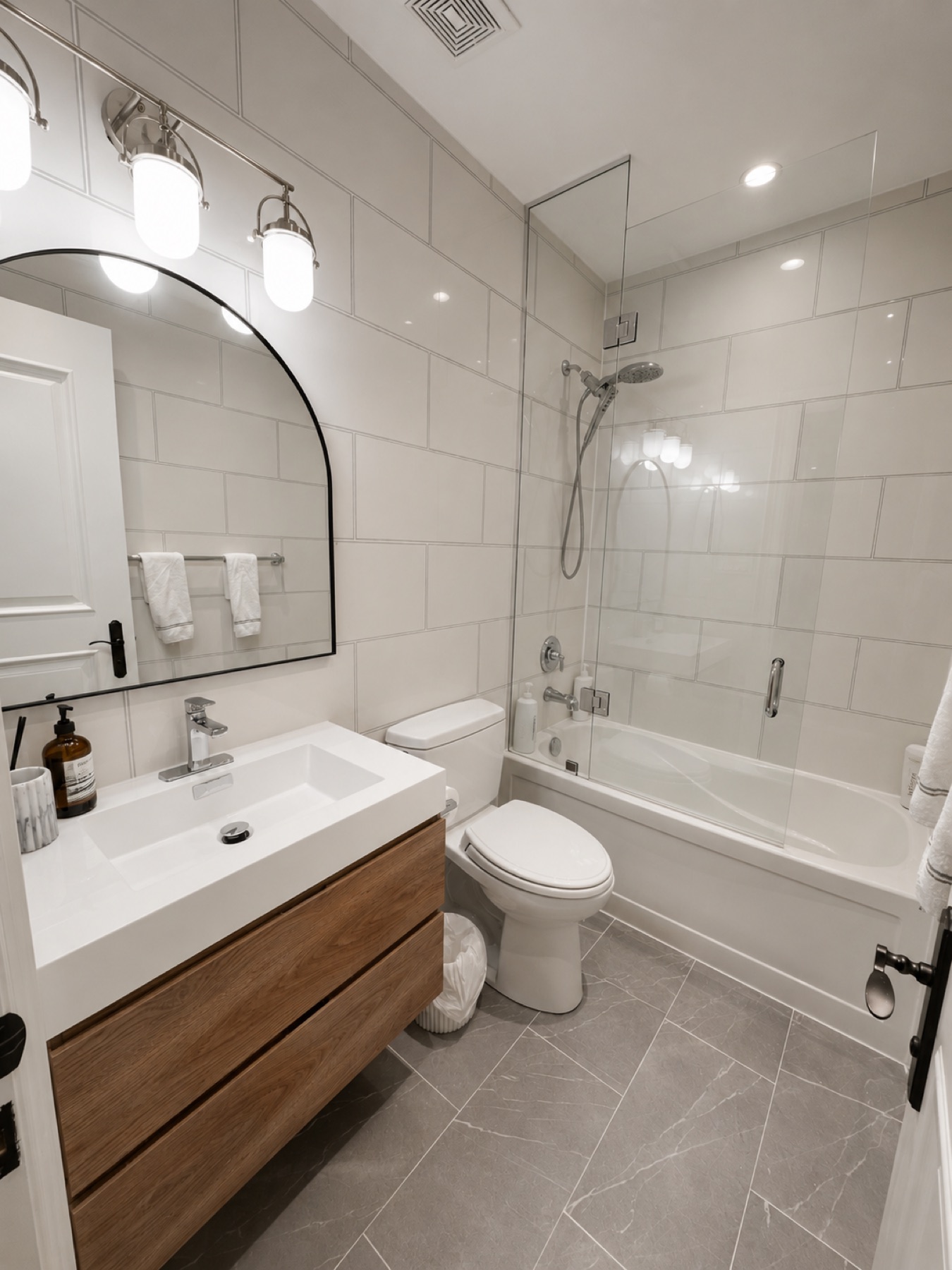 Bathroom Renewal