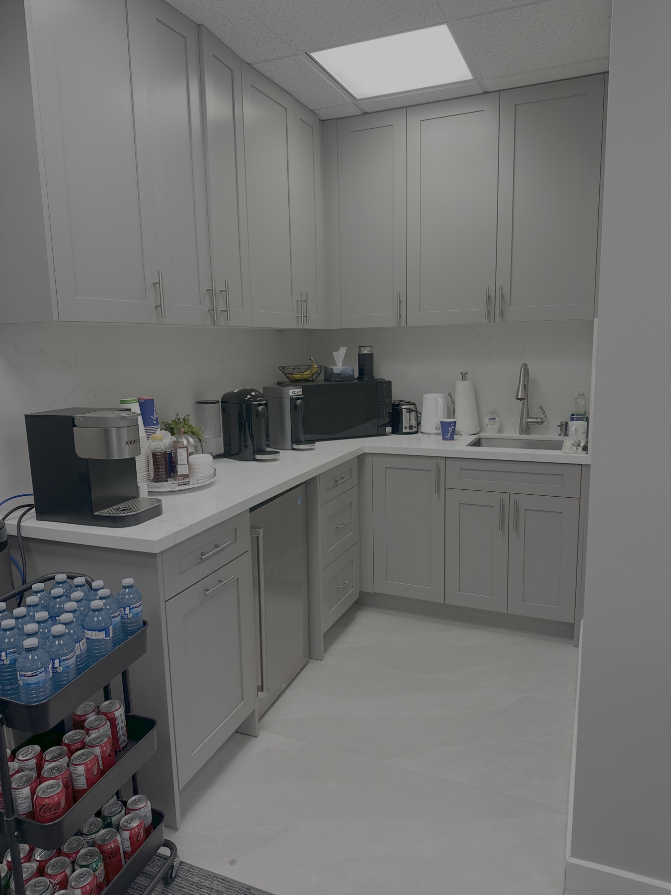 Commercial Kitchen Refresh
