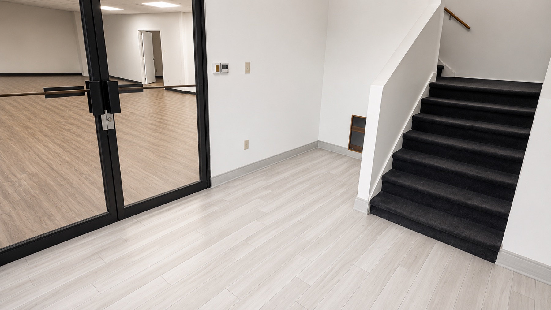 Commercial Foyer