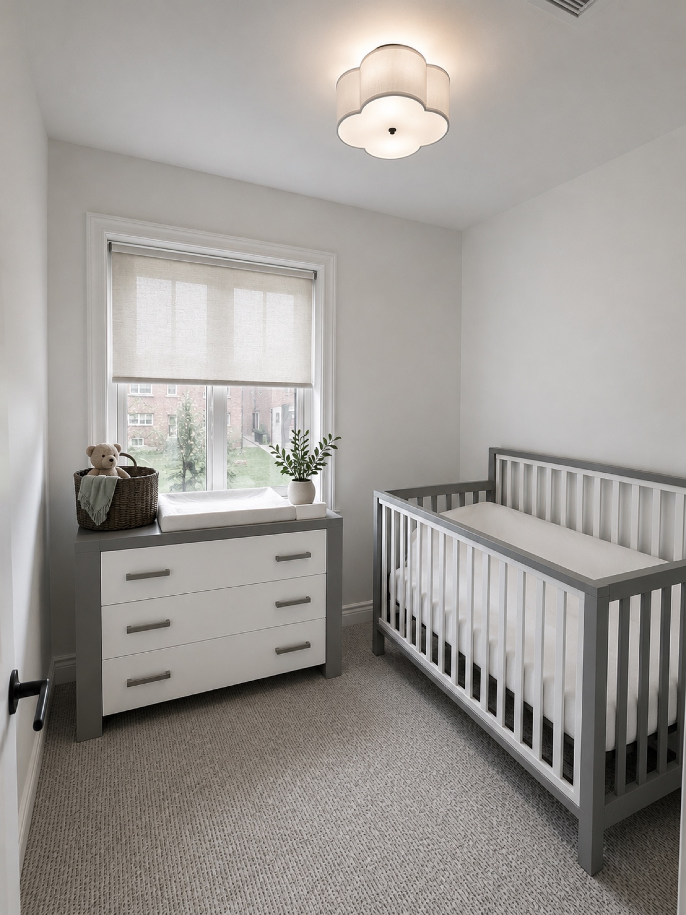 Kids Nursery Rebuild